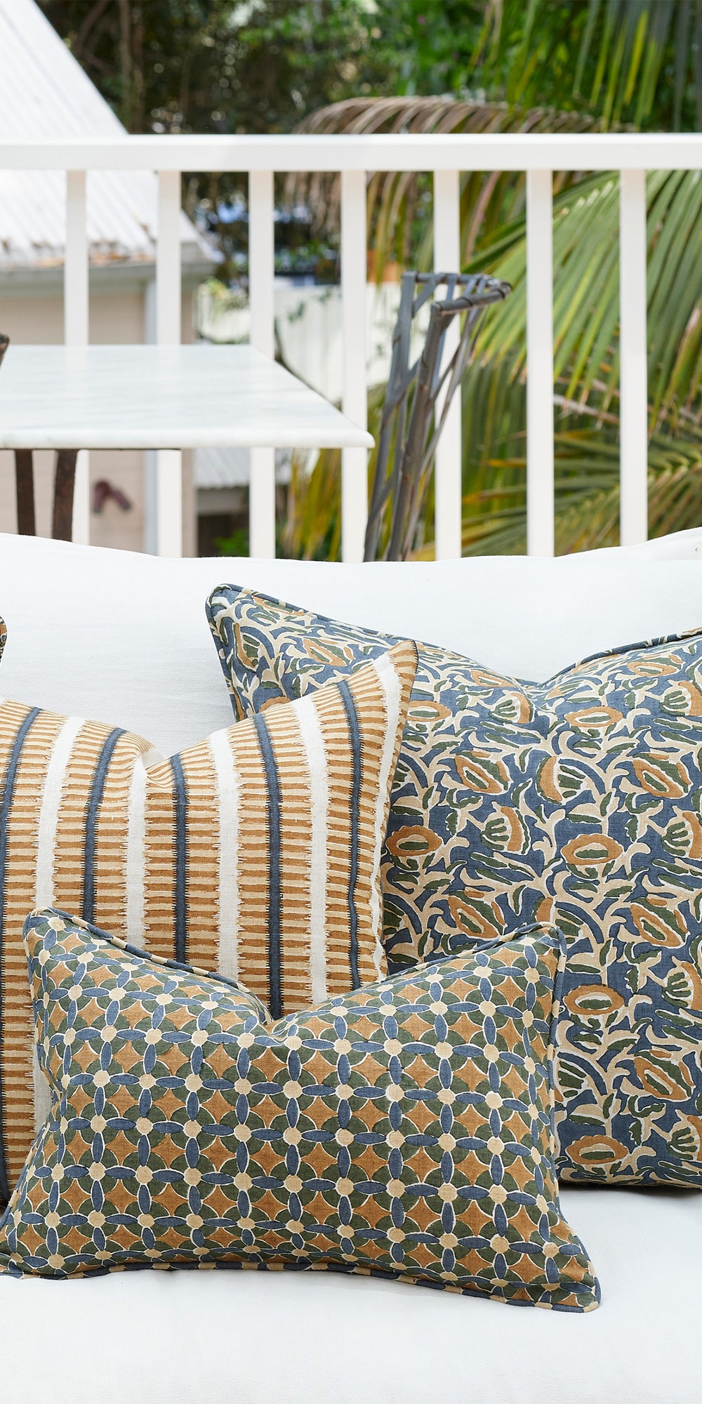 Simrane Desert Cushion in - Cushions - Walter G Australia