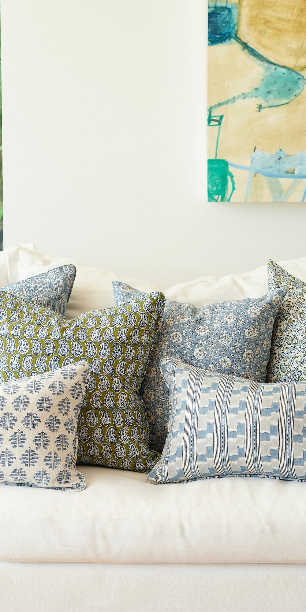 Chowk Tahoe Cushion