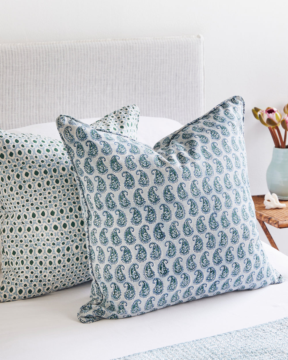 Simrane Byzantine Cushion in - Cushions - Walter G Australia