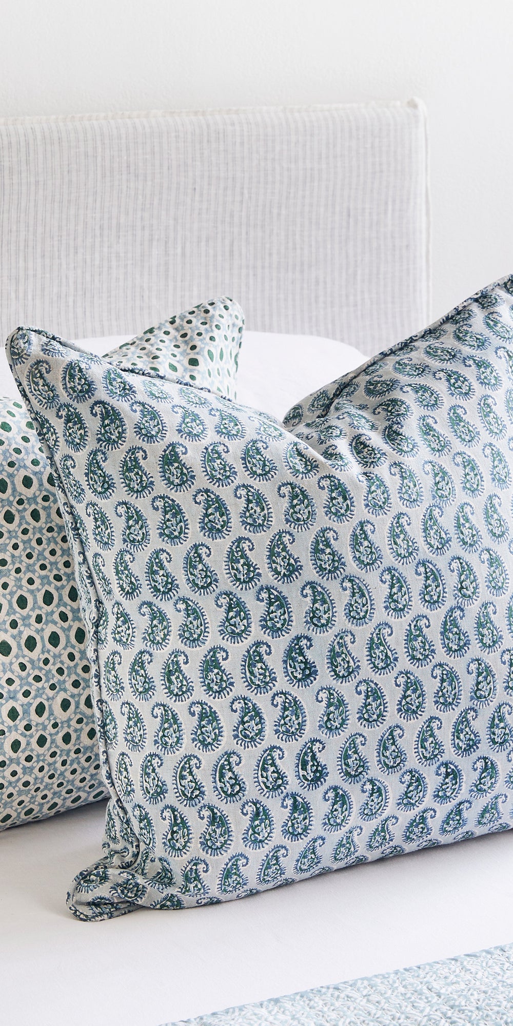 Zhao Byzantine Cushion in - Cushions - Walter G Australia