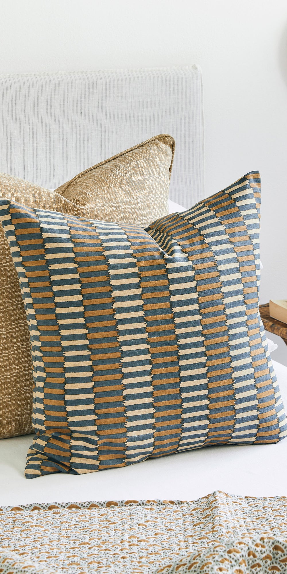 Khan Desert Cushion in - Cushions - Walter G Australia