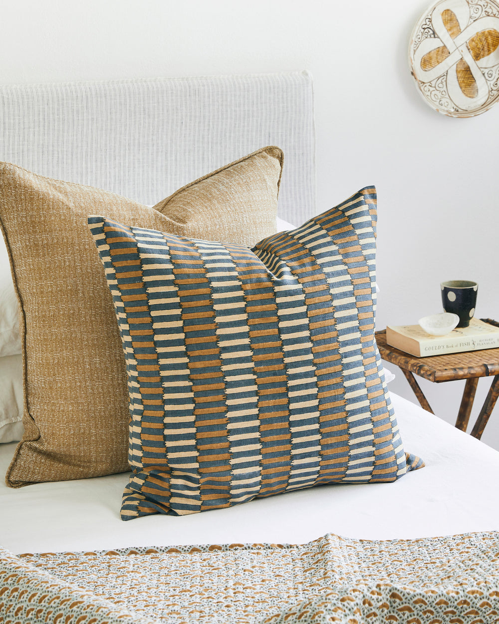 Friuli Washed Pista Cushion