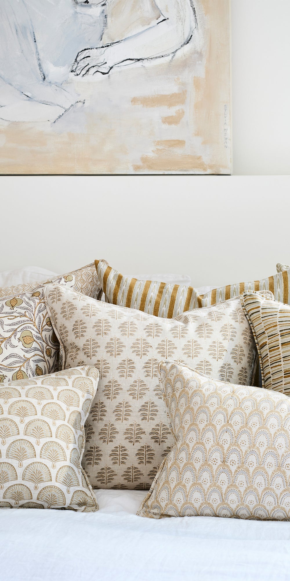 Mashru Overland Cushion