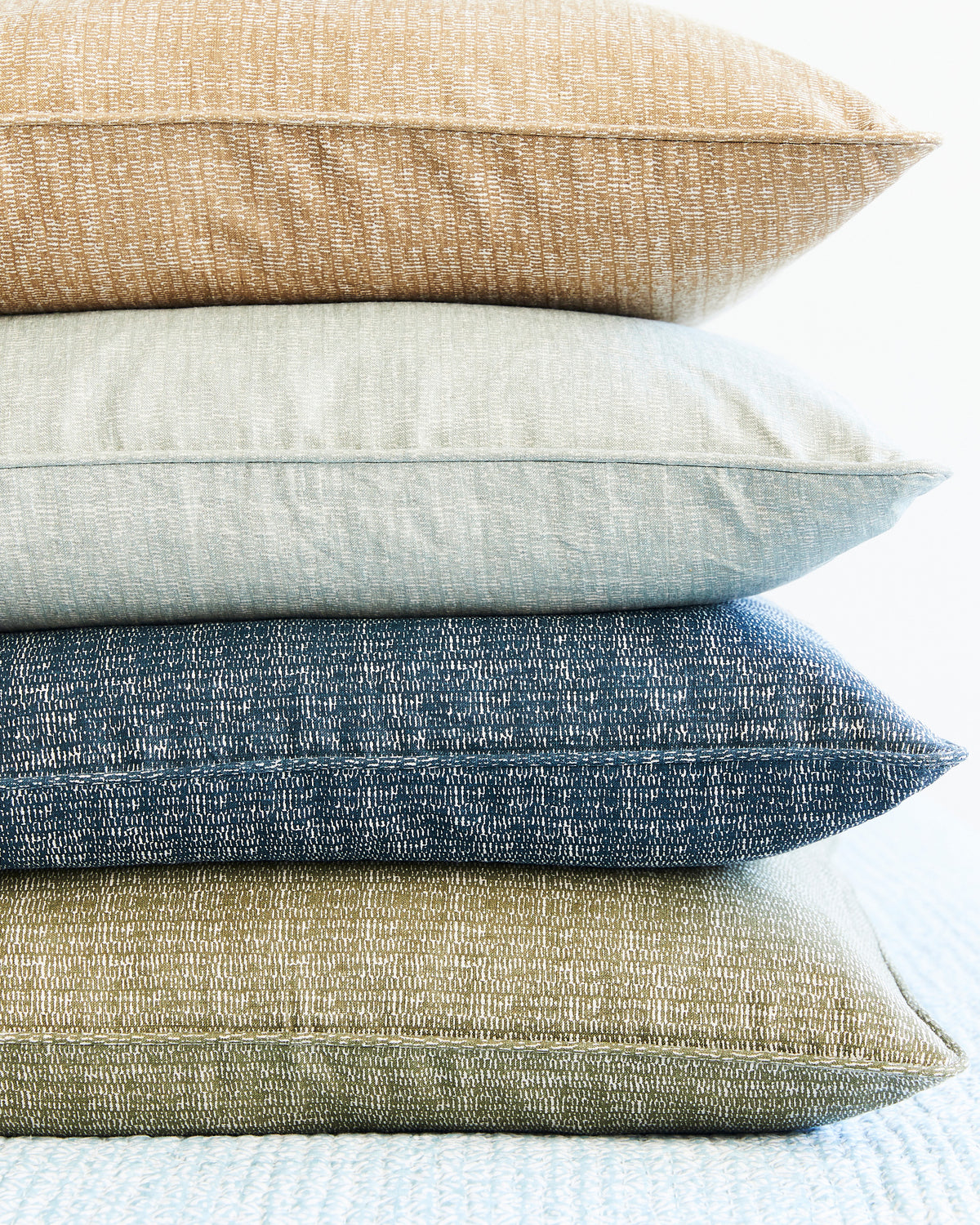 Friuli Celadon Cushion