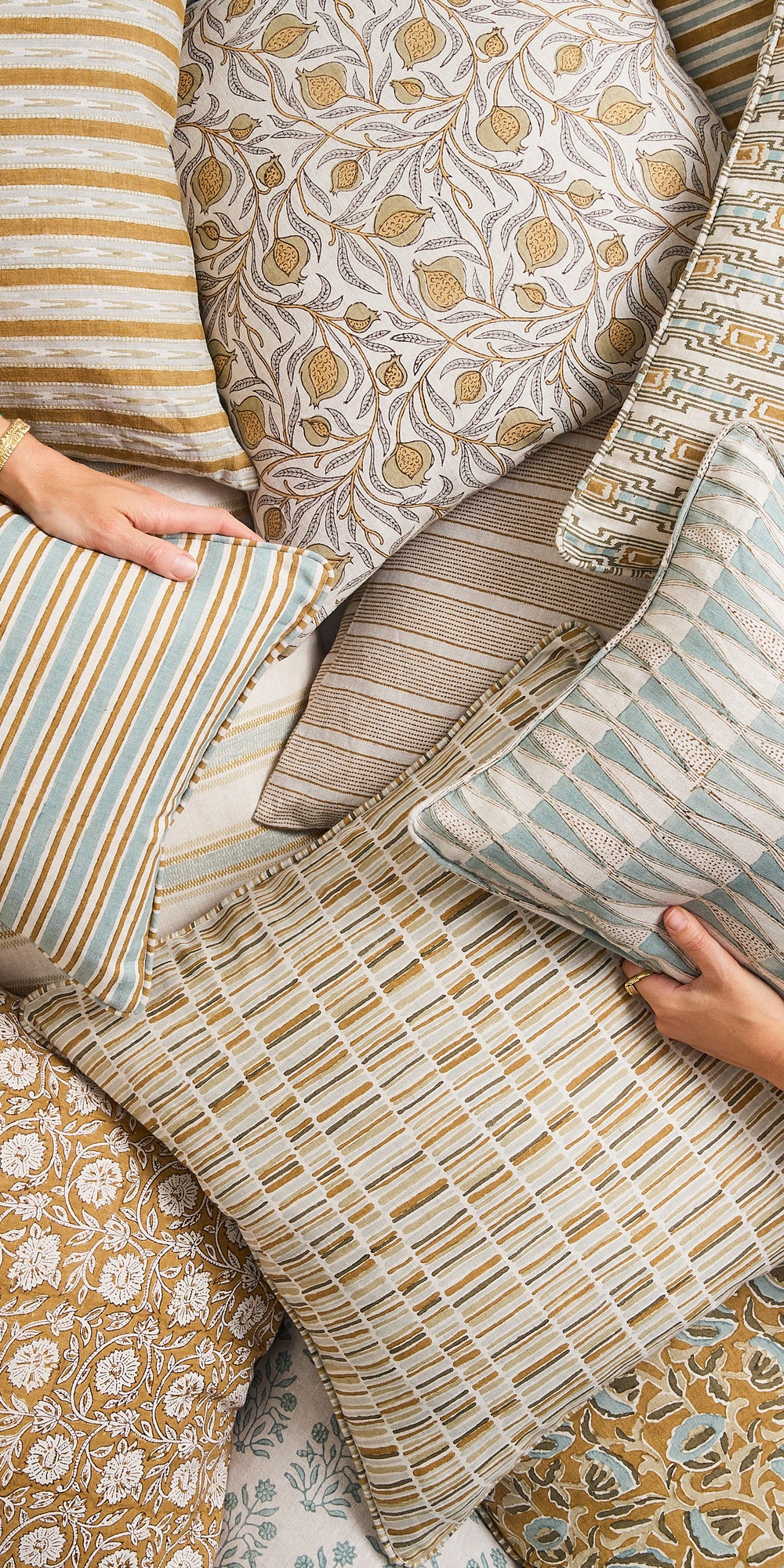 Alacha Overland Cushion in - Cushions - Walter G Australia