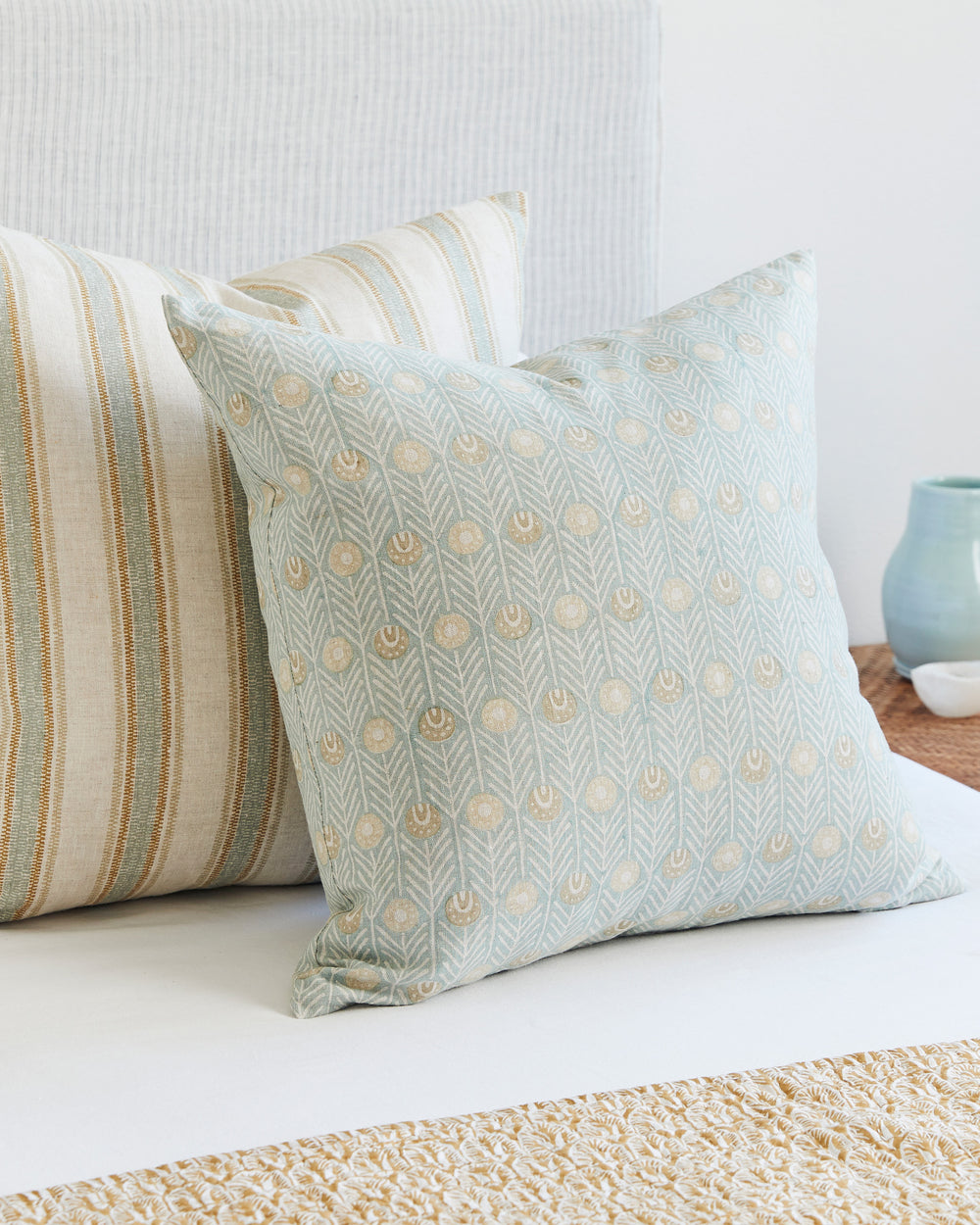 Alcaufar Cenote Cushion in - Cushions - Walter G Australia