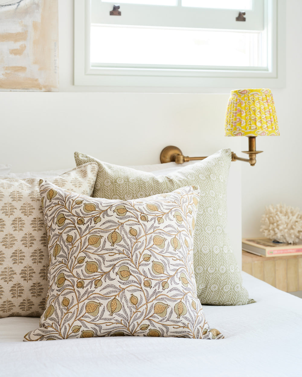 Alcaufar Juniper Cushion in - Cushions - Walter G Australia