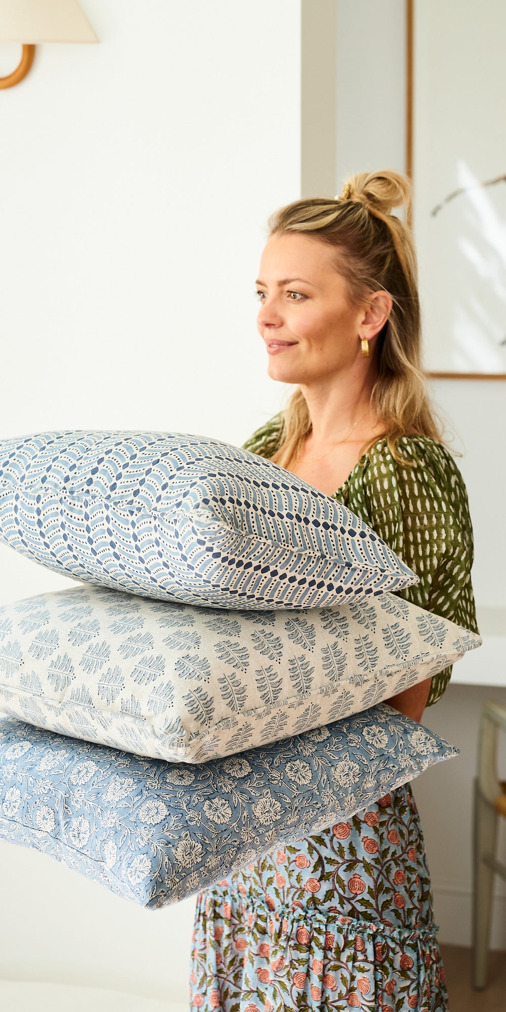 Paros Tahoe Cushion