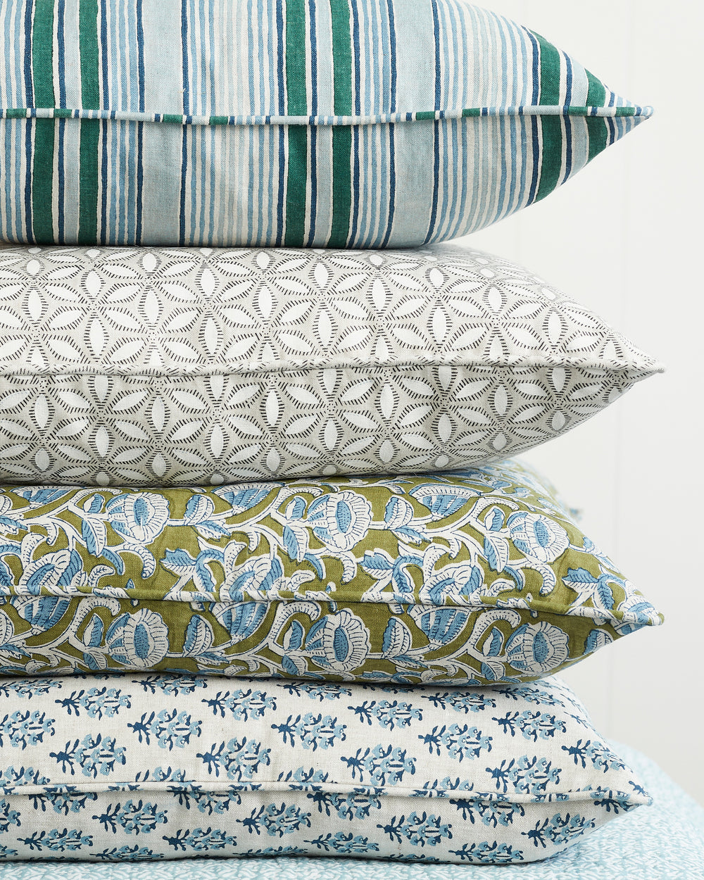 Hanami Chalk Cushion in - Cushions - Walter G Australia