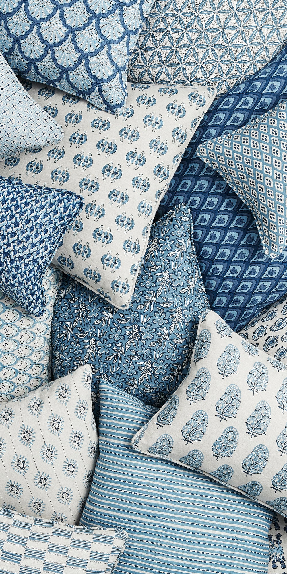Fiore Tahoe Cushion in - Cushions - Walter G Australia