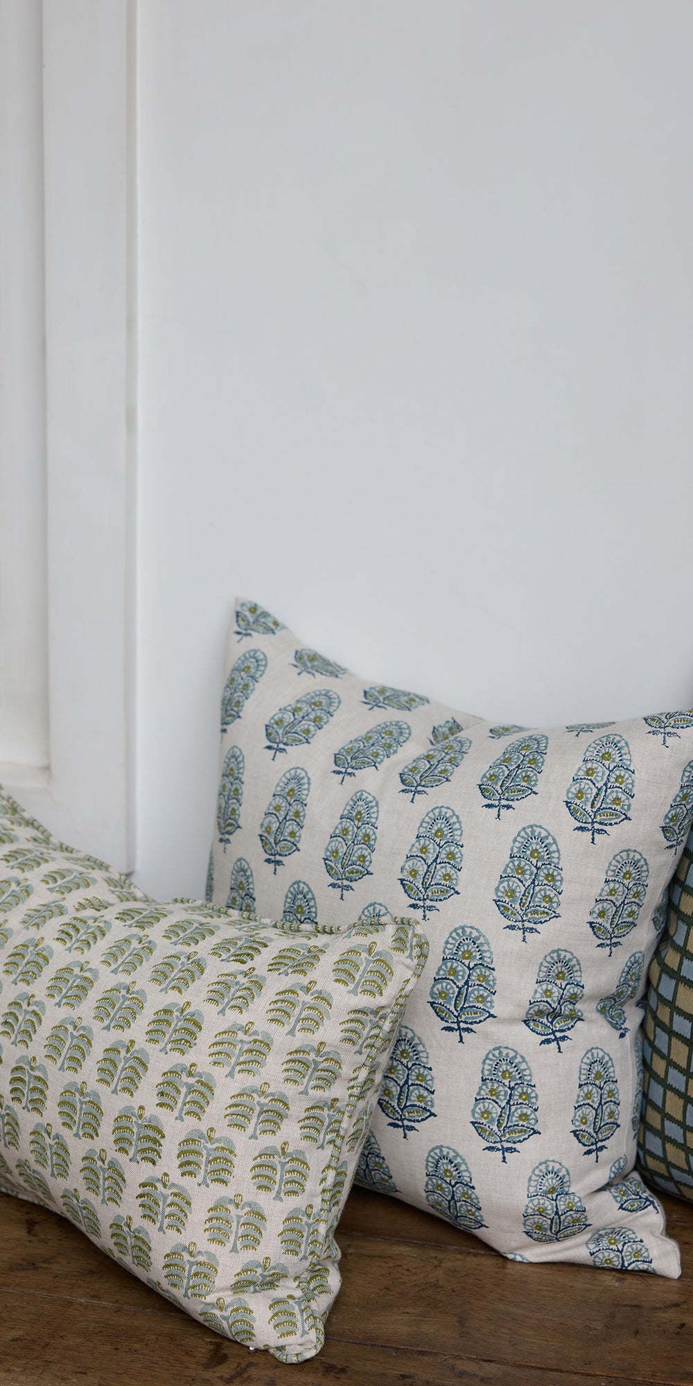 Tindari Thyme Cushion