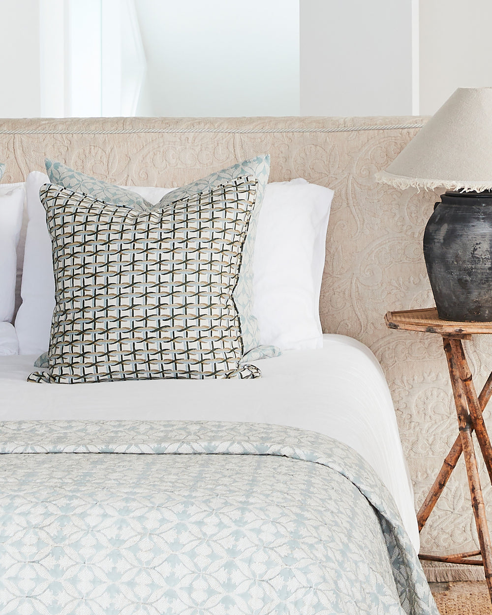 Malaccan Thyme Cushion