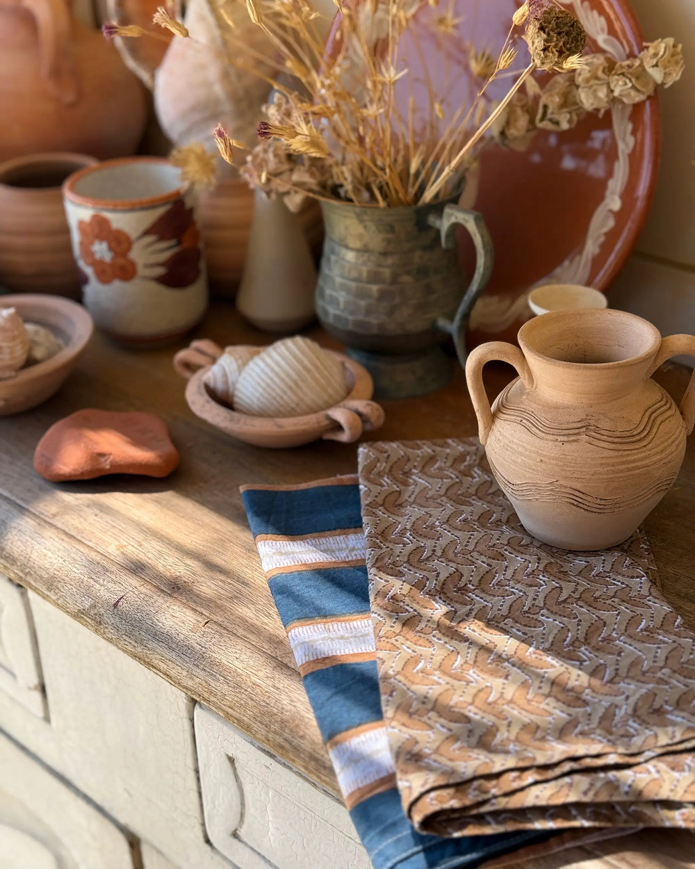 Aswan Toffee Napkins