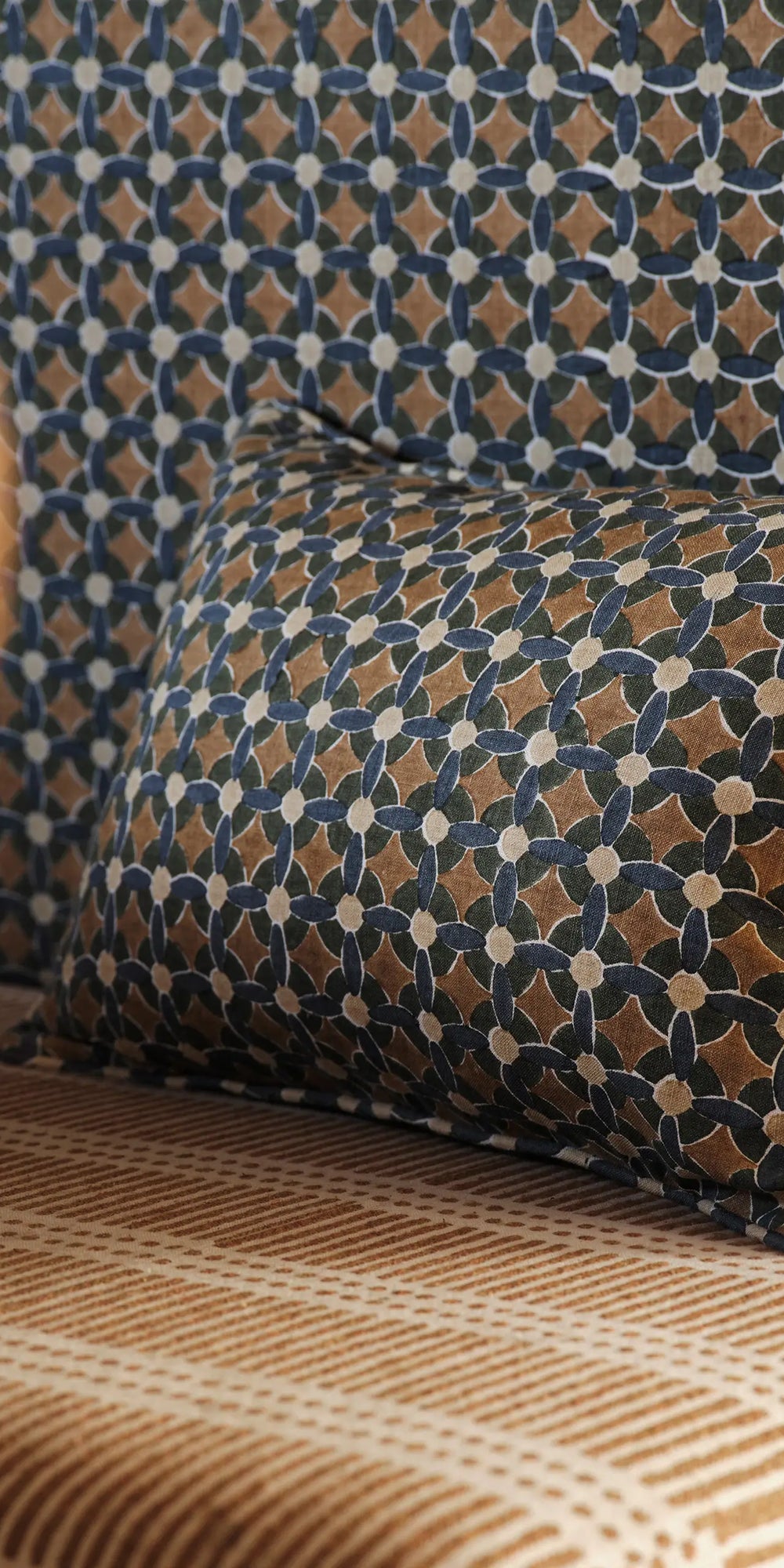 Casablanca Desert Cushion