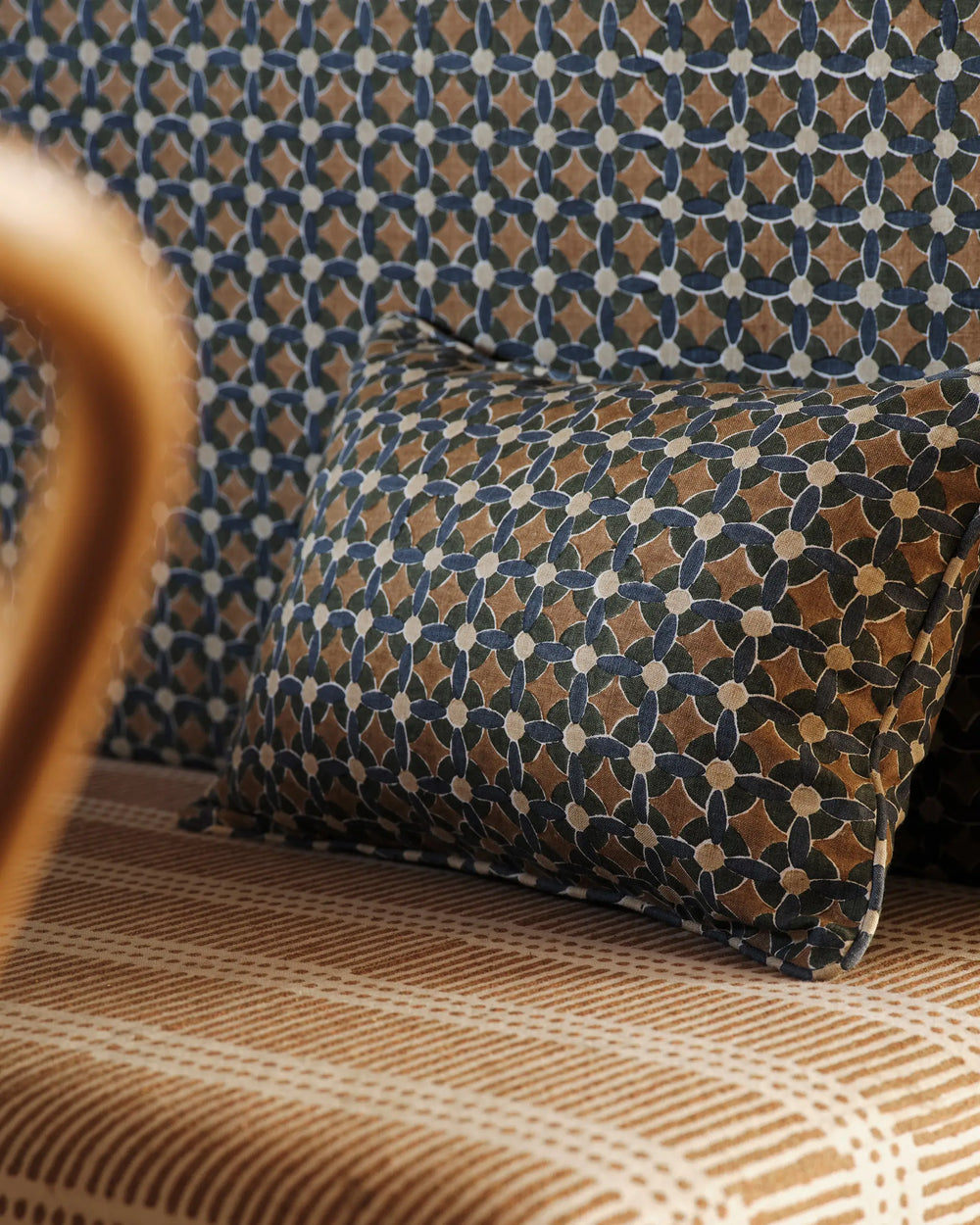 Casablanca Desert Cushion