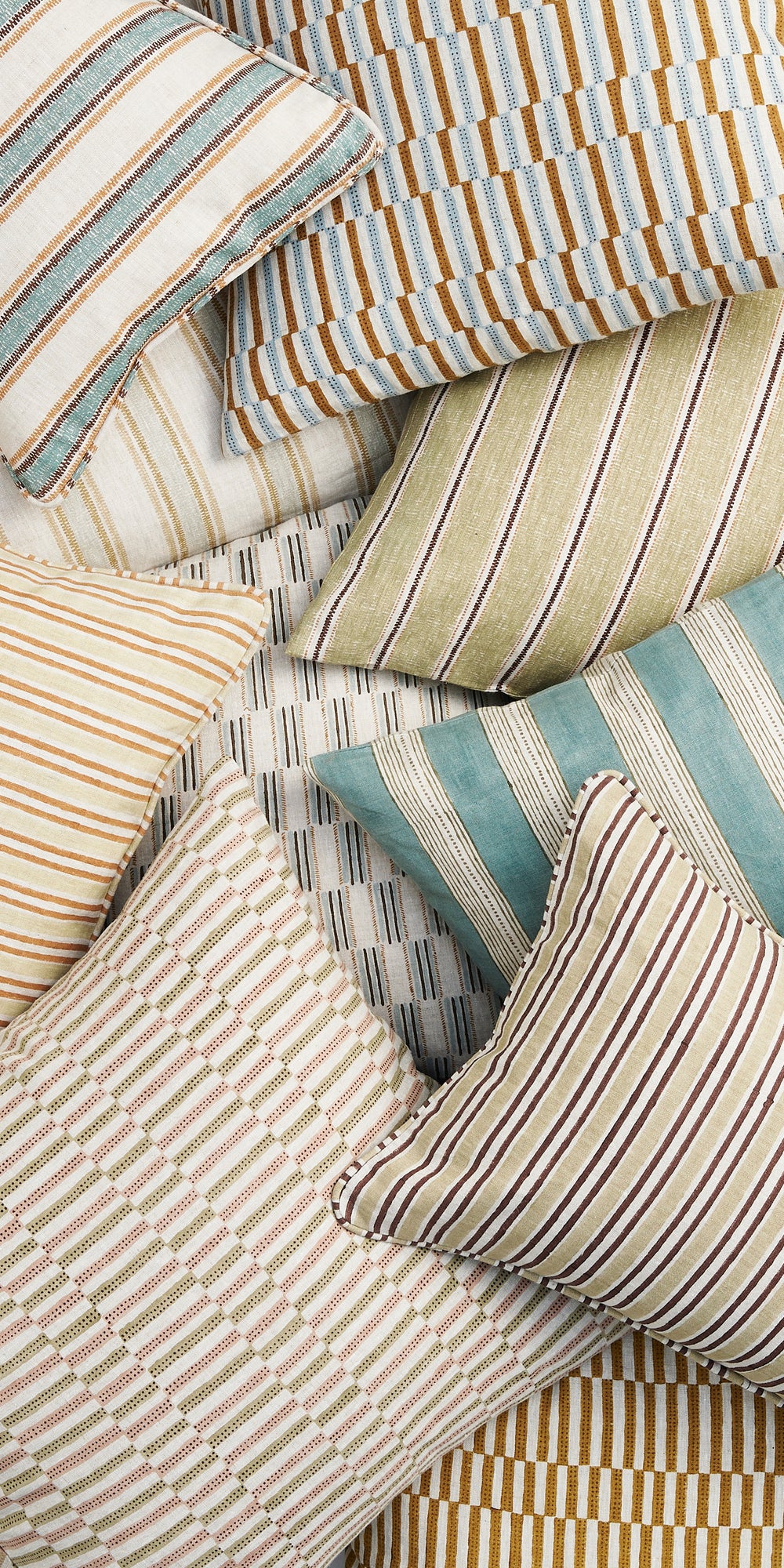 Hanko Sahara Cushion in - Cushions - Walter G Australia
