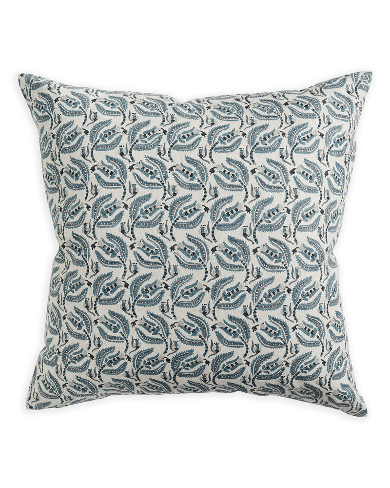 Broccato Mineral Cushion in - Cushions - Walter G Australia