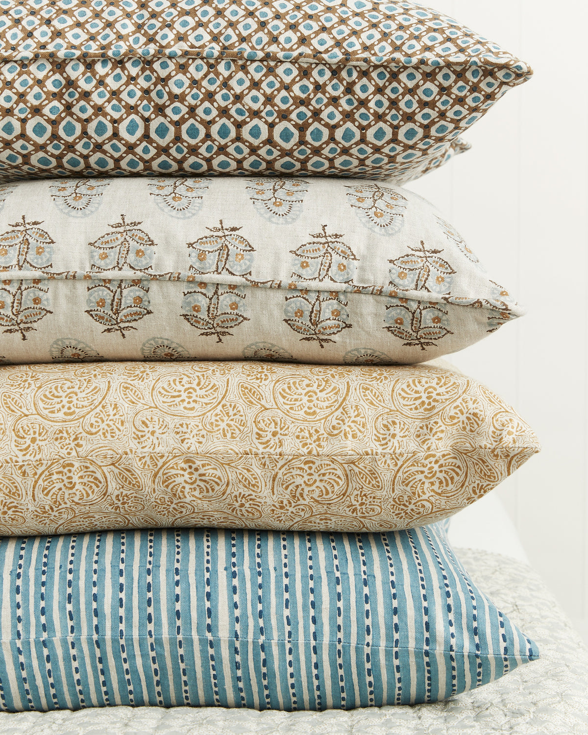 Comino Azure Cushion