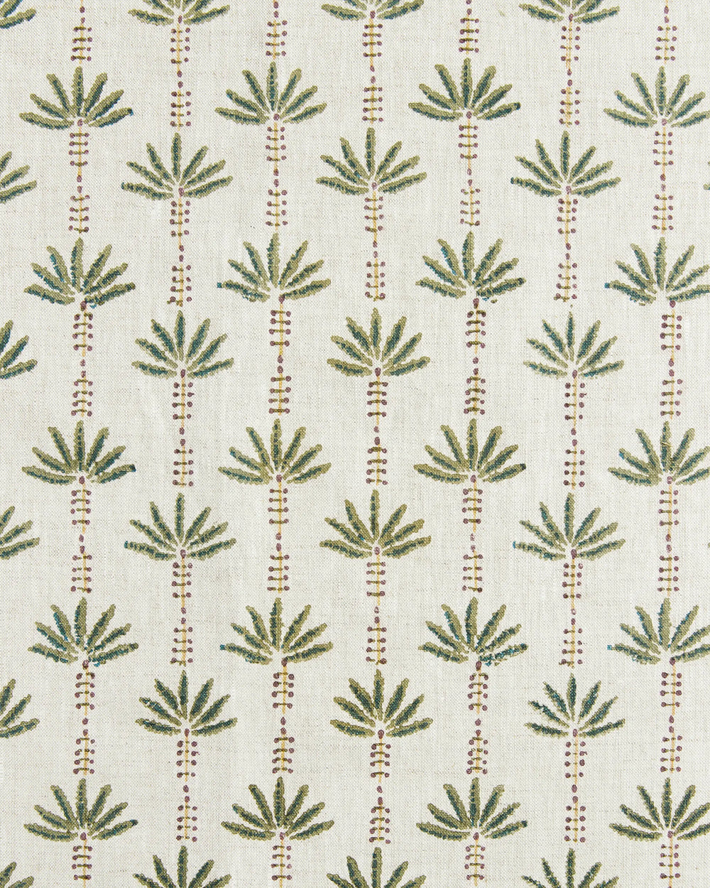 Marseille Mulberry linen