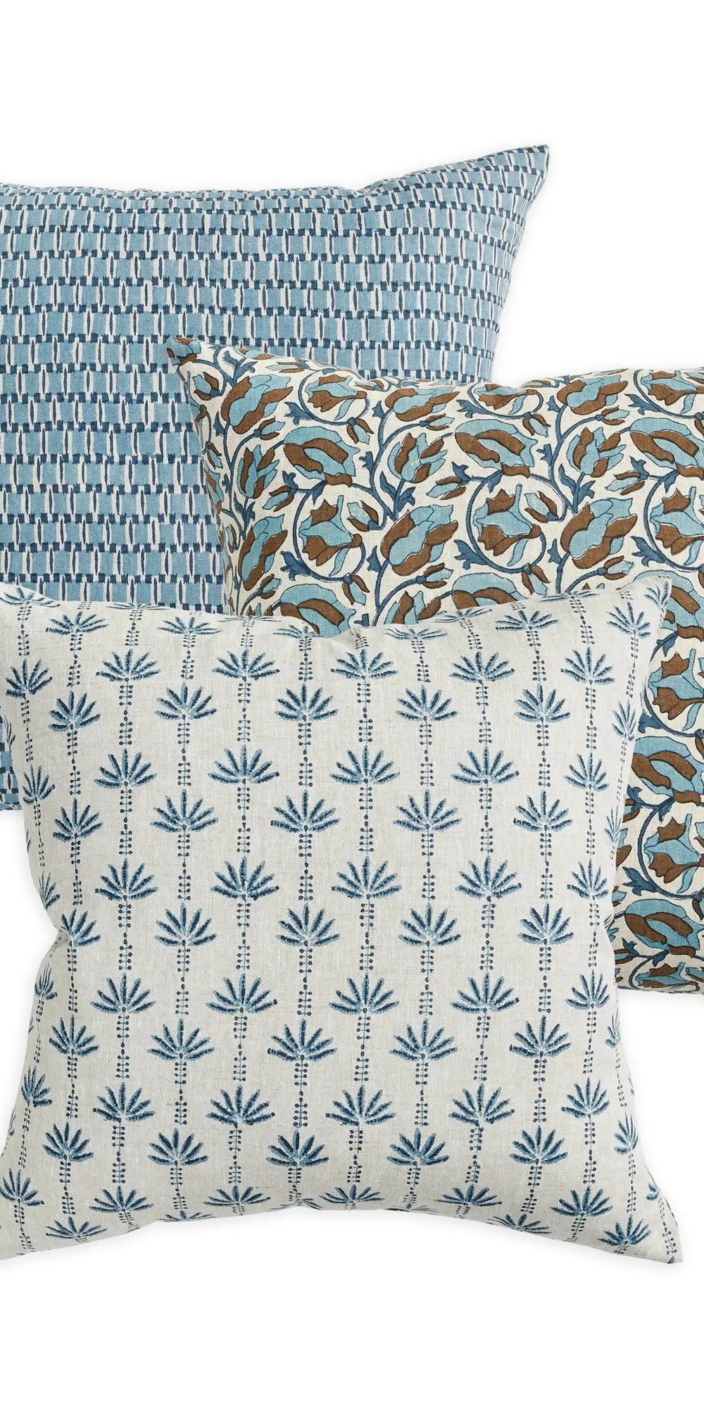 Cushion Set - Amorgos