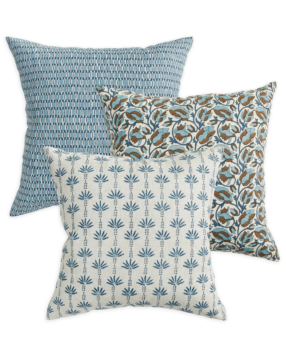 Cushion Set - Amorgos