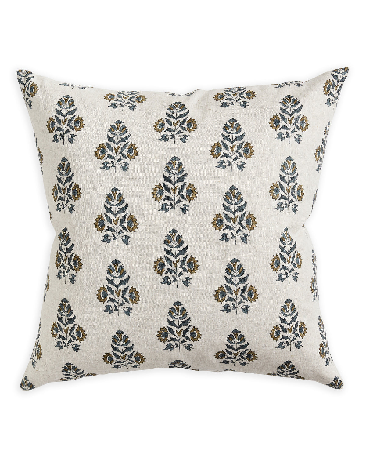 Ankara Walnut Cushion