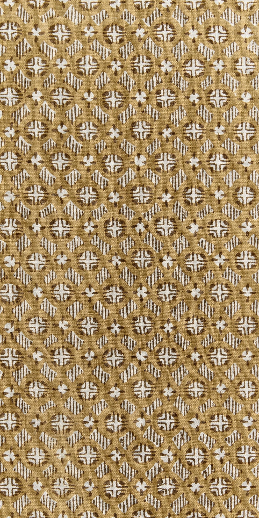 Shijo Saffron linen in - Fabric - Walter G Australia
