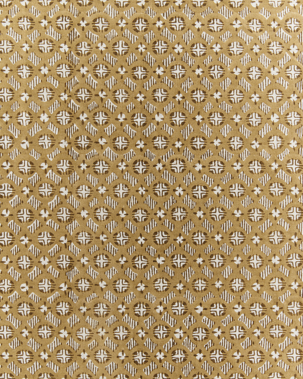 Shijo Saffron linen