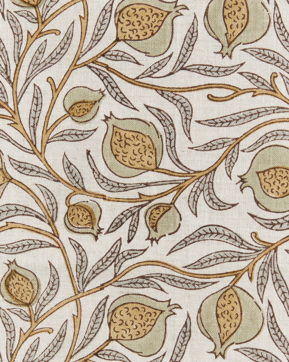Medusa Overland linen in - Fabric - Walter G Australia