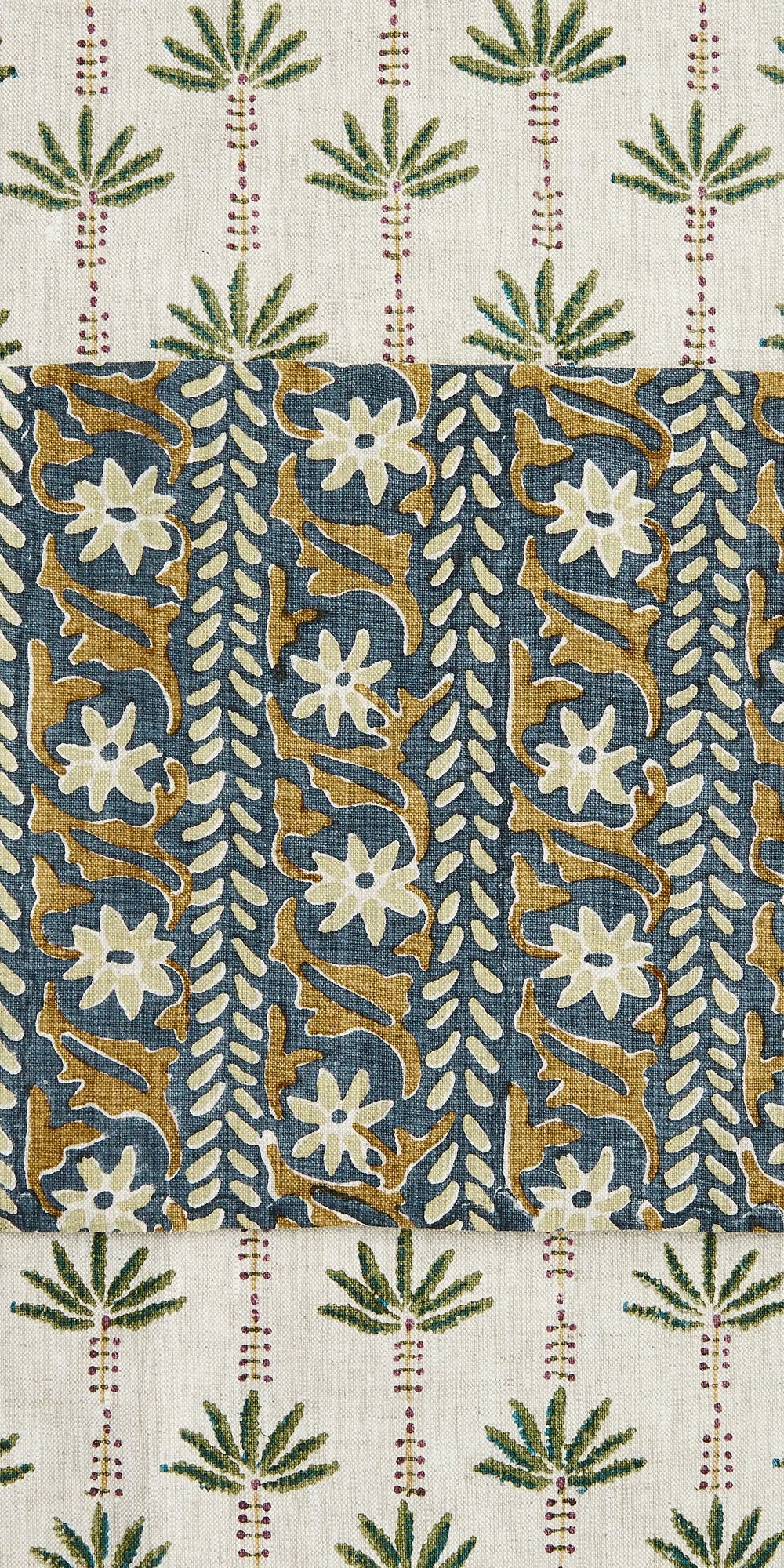 Oia Desert linen