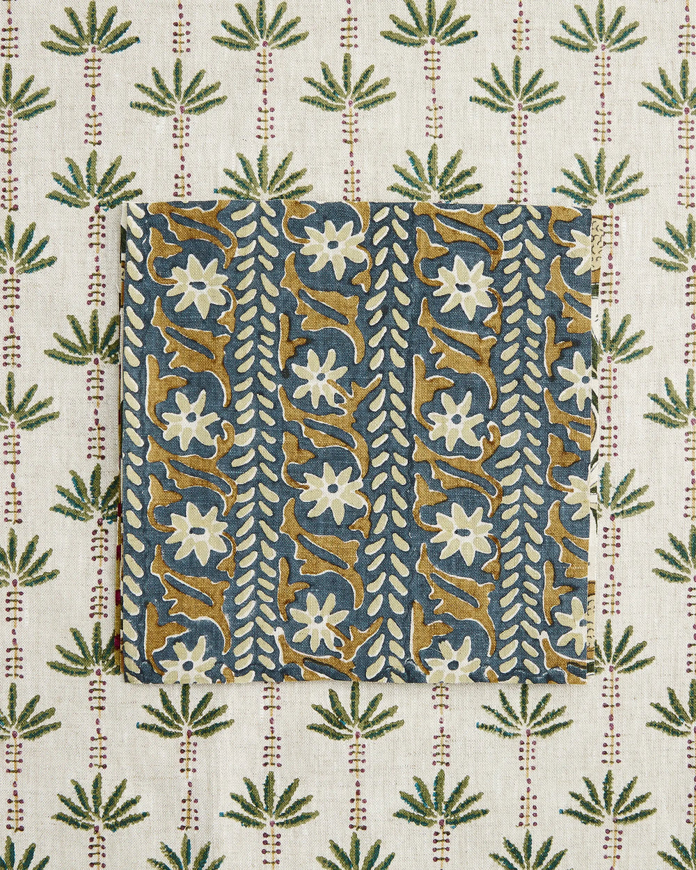 Oia Desert linen