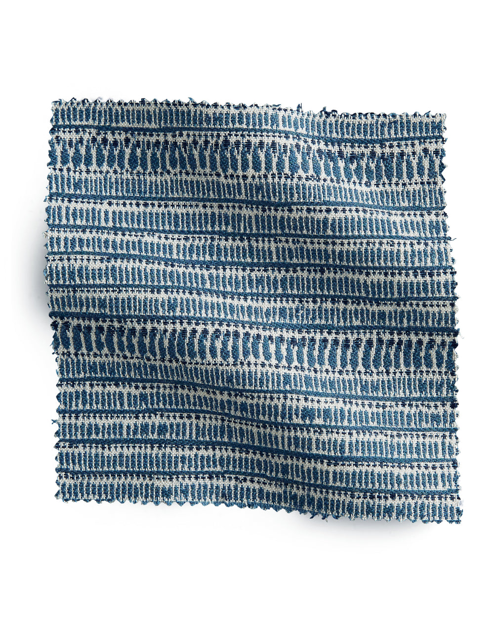 Saqqara Atlantic woven swatch