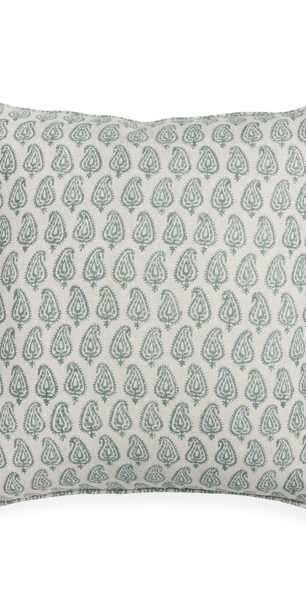 Sundara Celadon Cushion in - Cushions - Walter G Australia