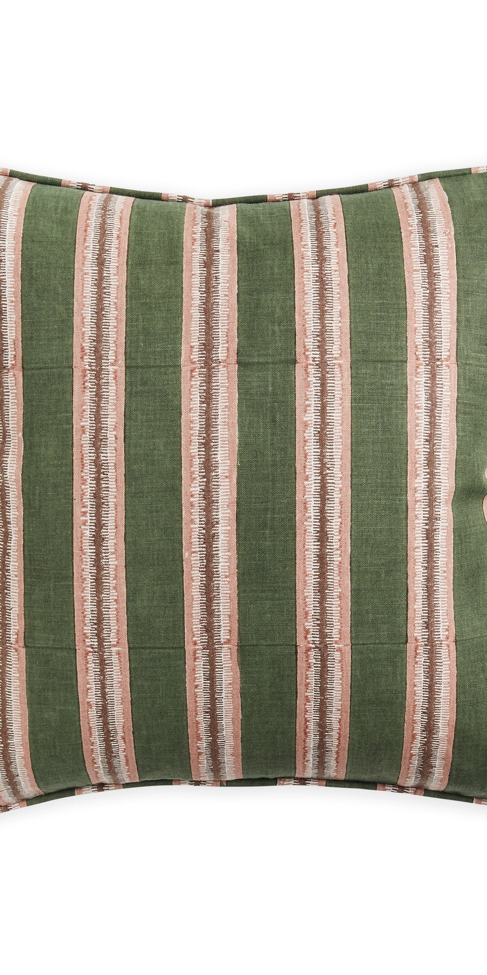 Buzios Rosewood Cushion in - Cushions - Walter G Australia