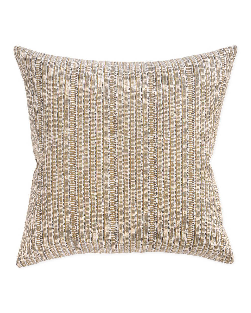 Saqqara Ochre Outdoor Cushion