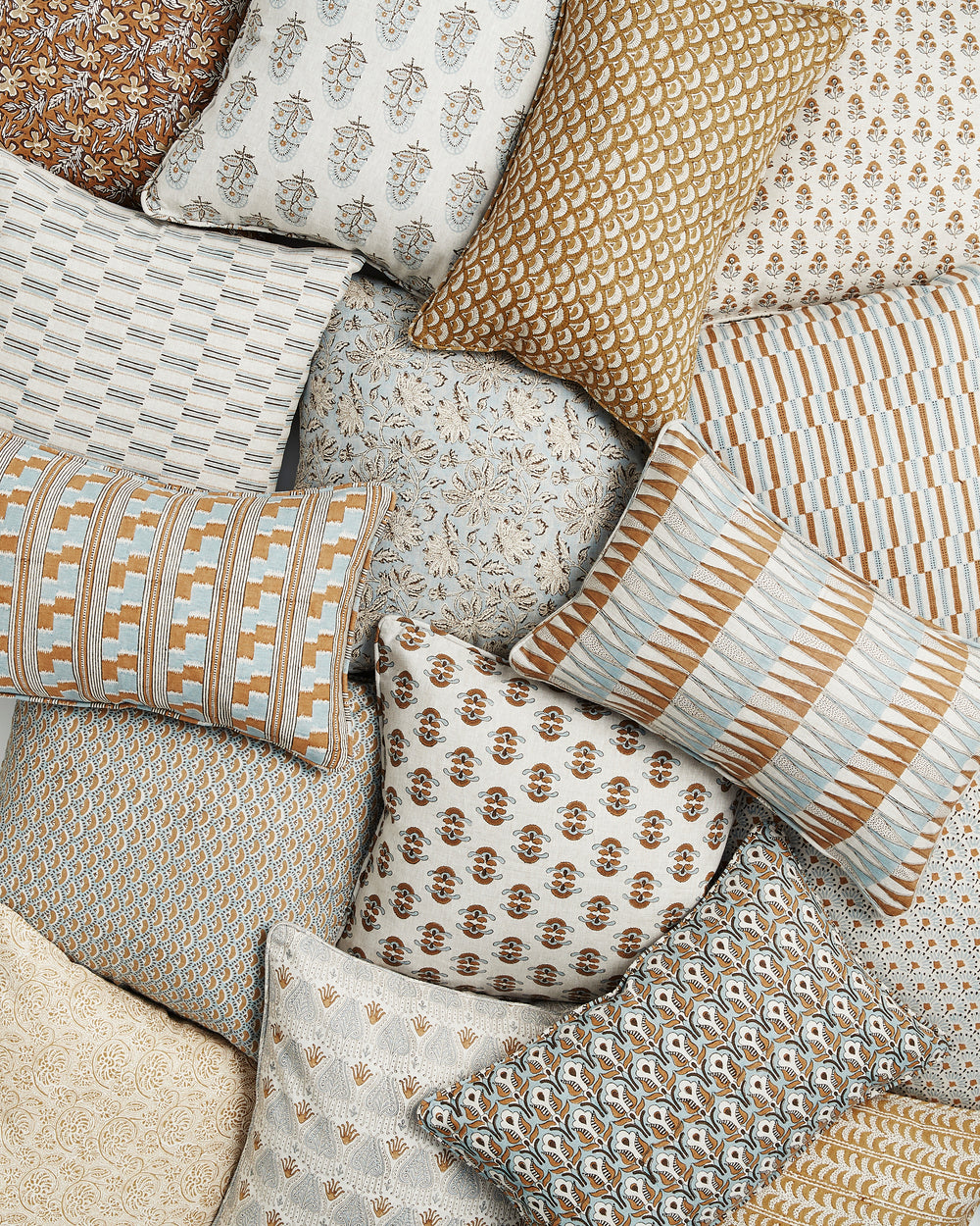 Hanko Sahara Cushion in - Cushions - Walter G Australia
