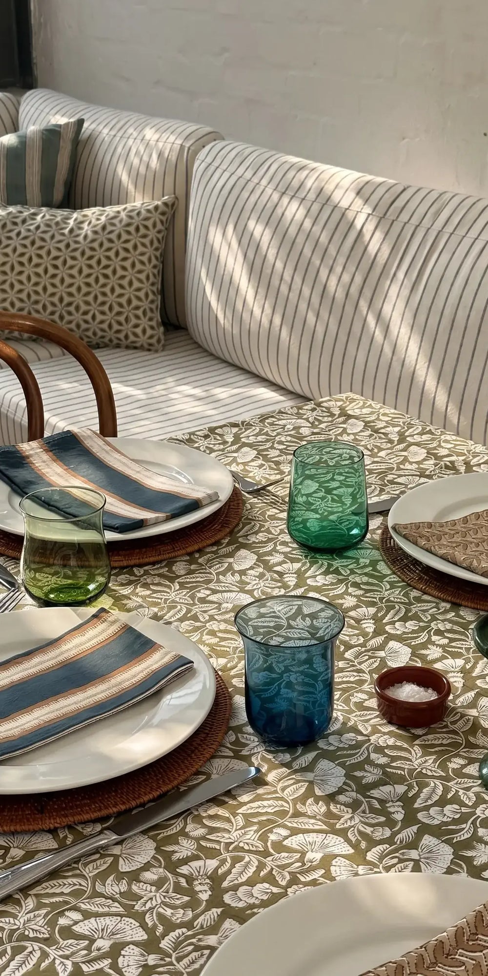 Aswan Toffee Napkins