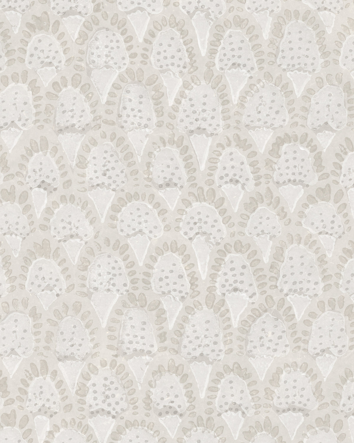 Scopello Limestone wallpaper swatch