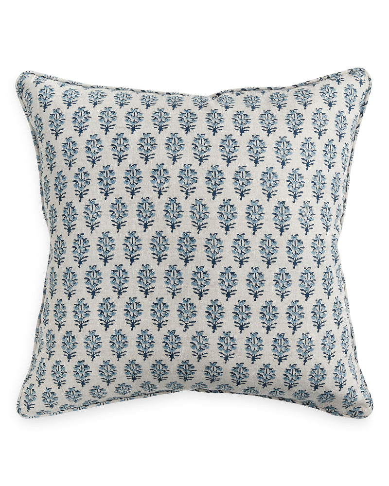 Ashfa Azure Cushion