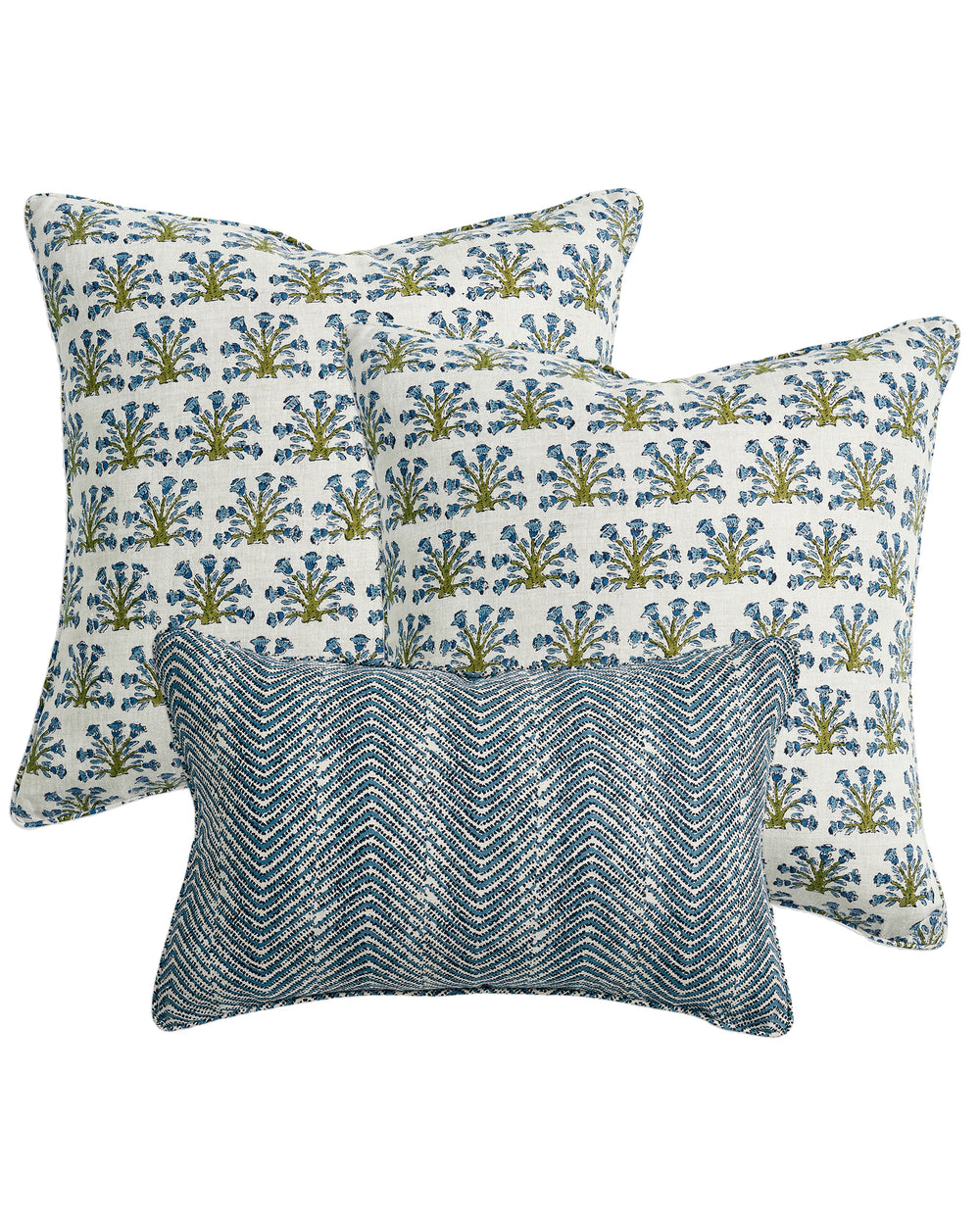 Cushion Set - Cornwall