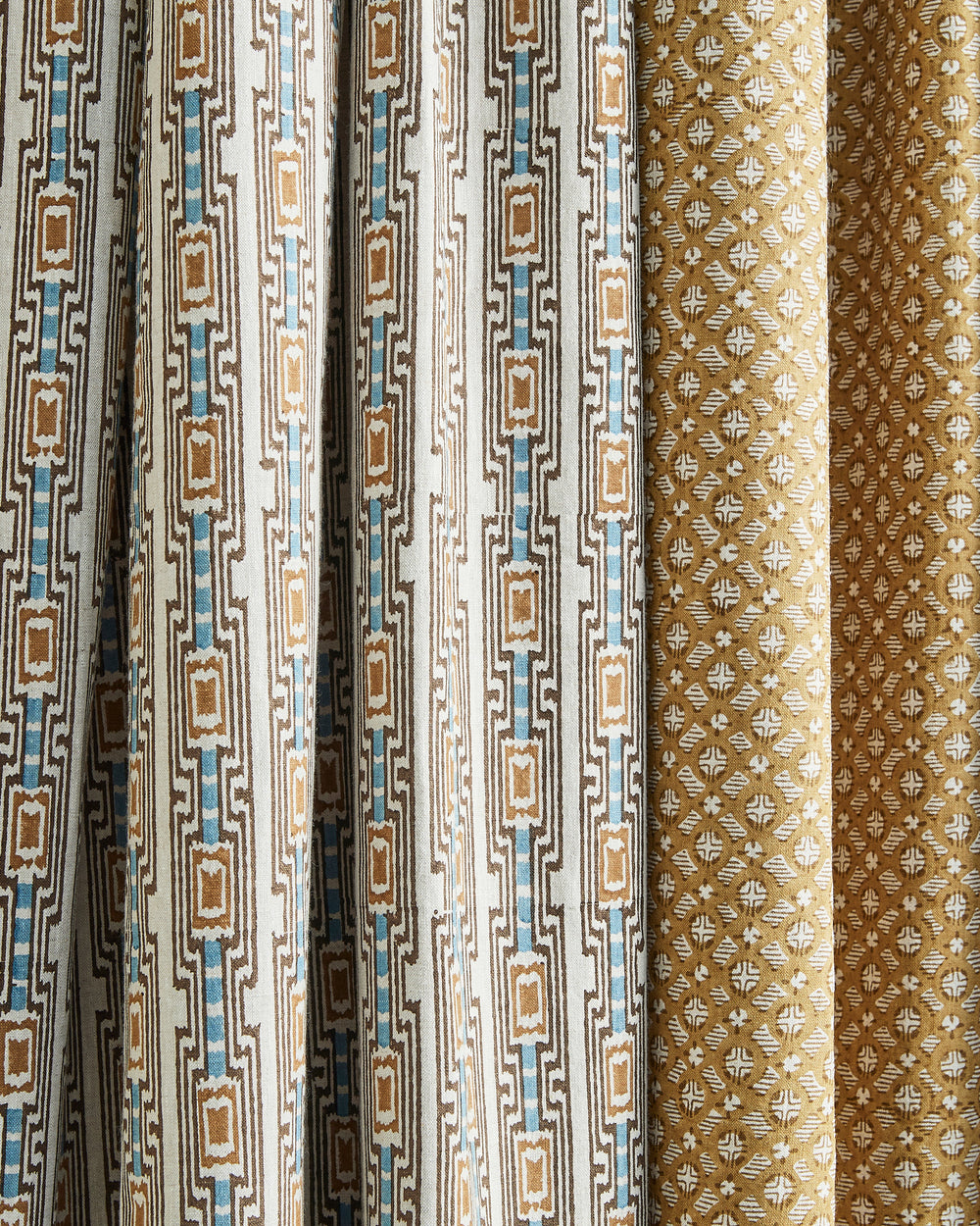 Adras Tobacco linen