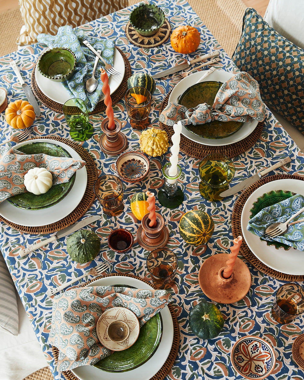 Simrane Desert Napkins