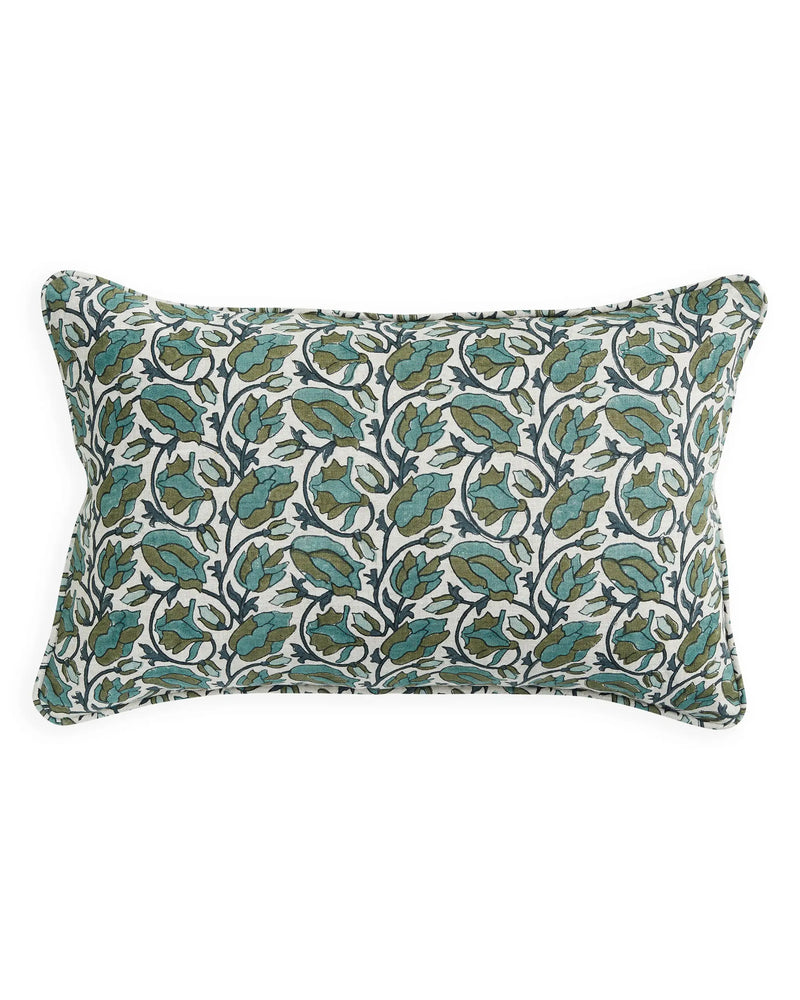 Lahore Slate Cushion