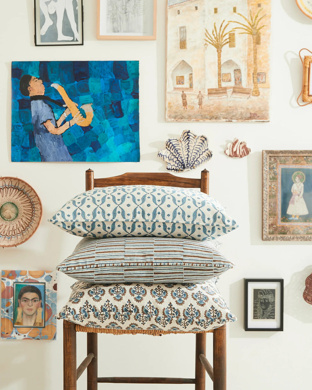 Ampelas Cocoa Cushion