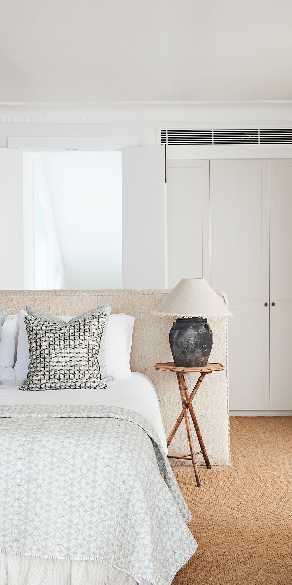 Malaccan Thyme Cushion in - Cushions - Walter G Australia
