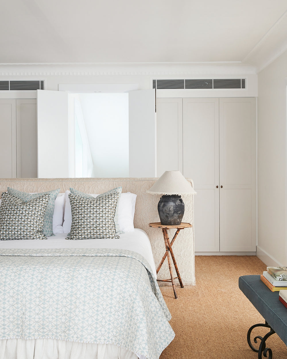 Malaccan Thyme Cushion