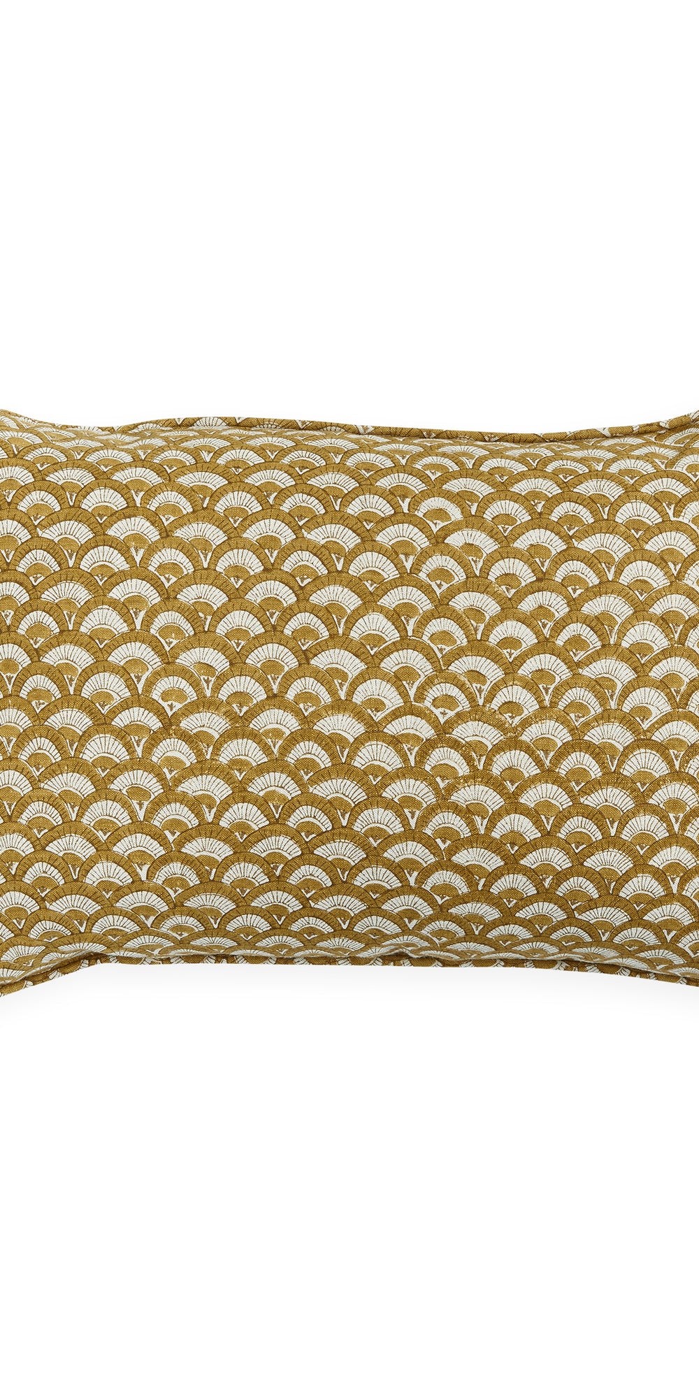 Rinella Saffron Cushion in - Cushions - Walter G Australia