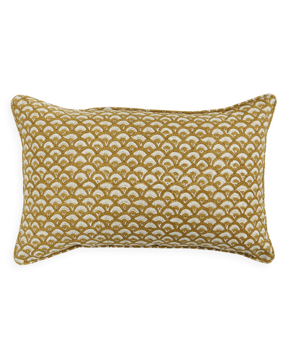 Rinella Saffron Cushion in - Cushions - Walter G Australia