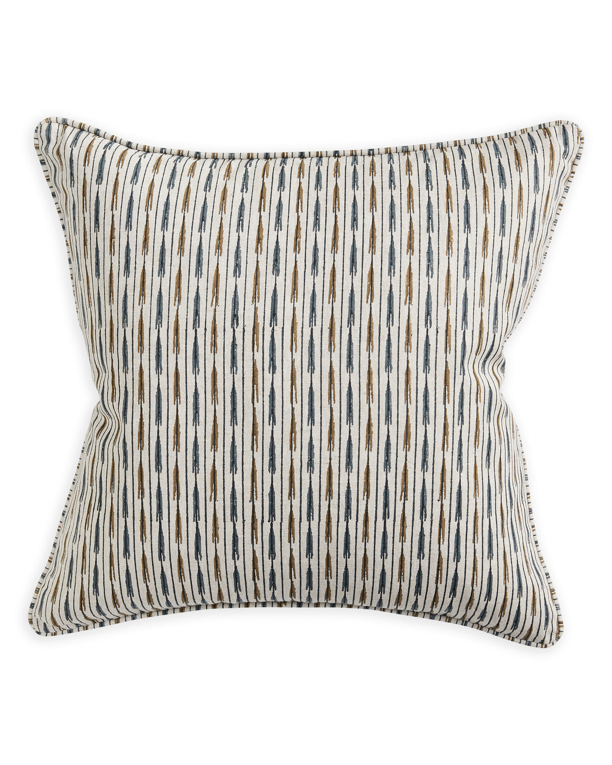 Izapa Walnut Cushion