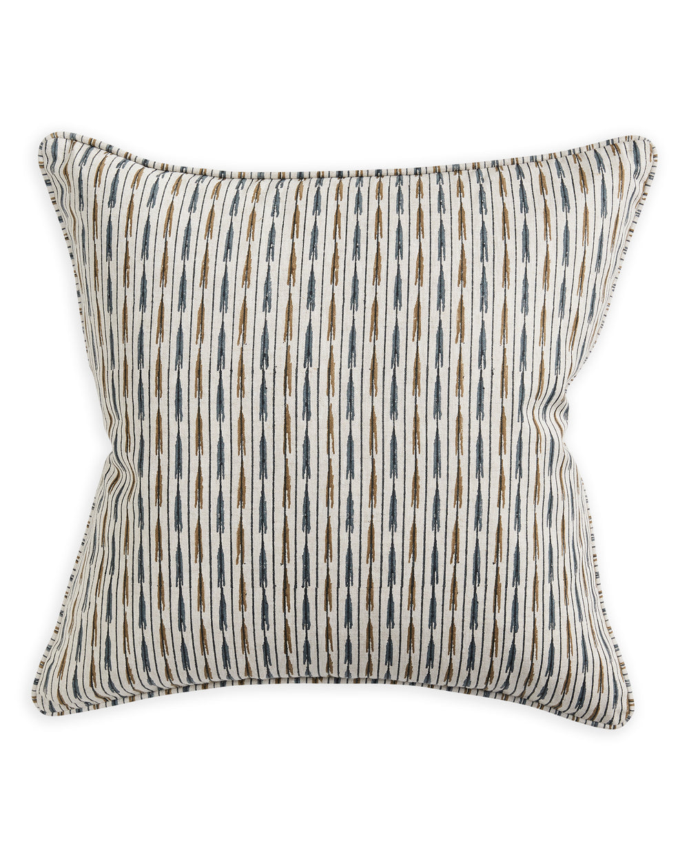 Izapa Walnut Cushion
